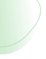 Decorative gradient glow accent graphic - right