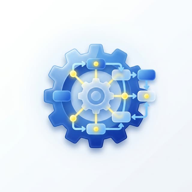 Visual auto-reply message sequence builder