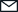 Email support contact icon